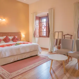 Casa El Eden *** Кито