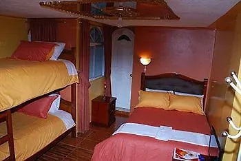 Miguel Angel Terminal Quitumbe Hotel Quito