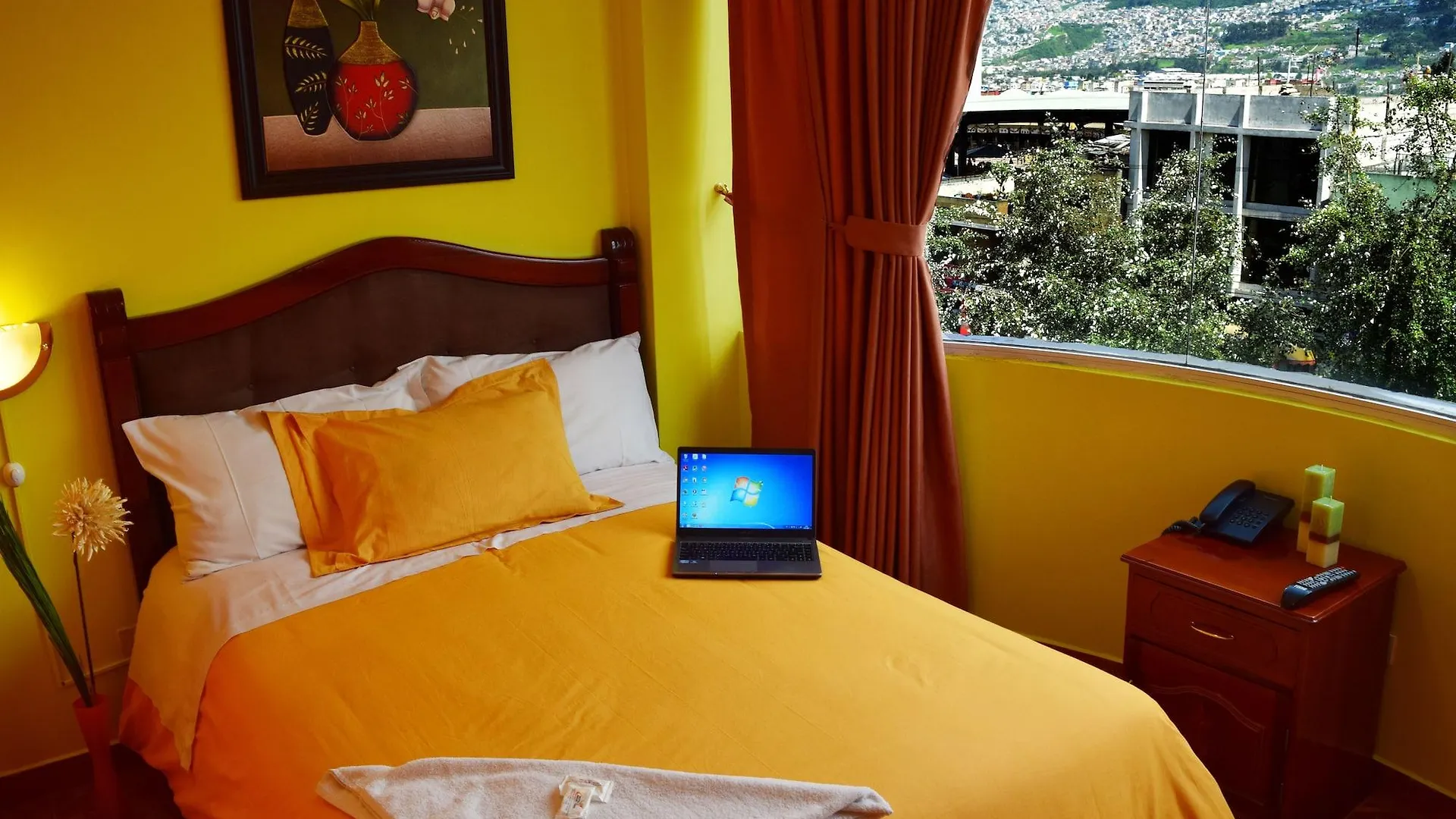 Miguel Angel Terminal Quitumbe Hotel Quito 3*,  Ecuador