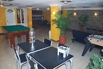 Miguel Angel Terminal Quitumbe Hotel Quito