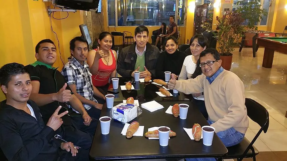 Miguel Angel Terminal Quitumbe Hotel Quito