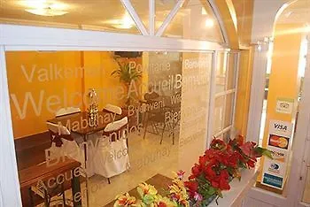 Miguel Angel Terminal Quitumbe Hotel Quito 3*,