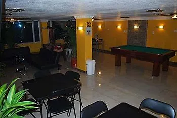Miguel Angel Terminal Quitumbe Hotel Quito Ecuador