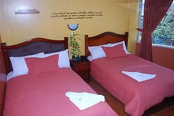 ***  Miguel Angel Terminal Quitumbe Hotel Quito Ecuador