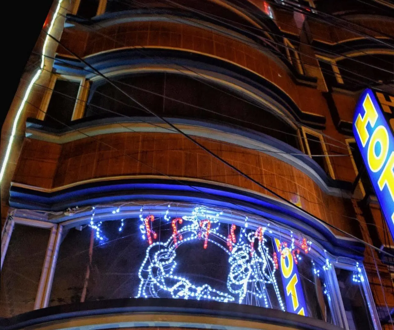 Miguel Angel Terminal Quitumbe Hotel Quito